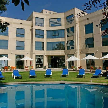 Hotel Costa Real 라세레나 외부 사진