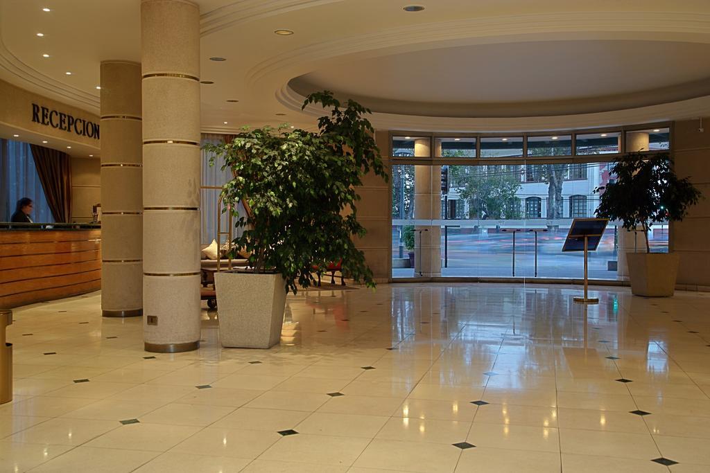 Hotel Costa Real 라세레나 외부 사진