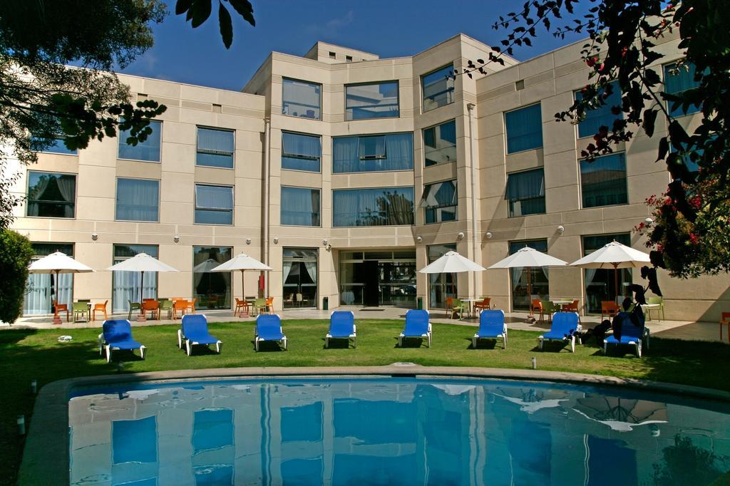 Hotel Costa Real 라세레나 외부 사진