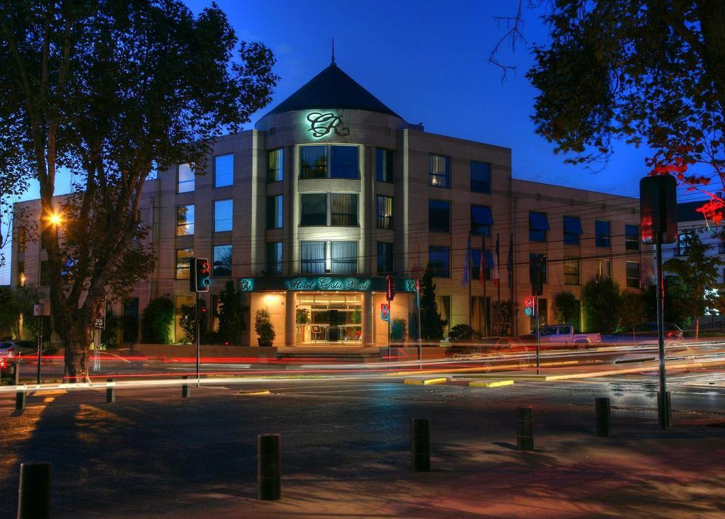 Hotel Costa Real 라세레나 외부 사진