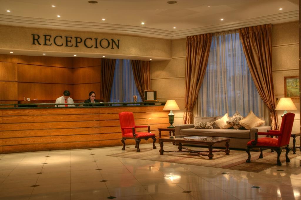 Hotel Costa Real 라세레나 외부 사진