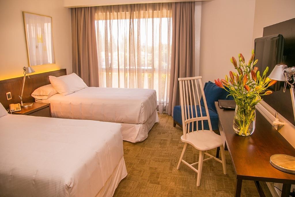 Hotel Costa Real 라세레나 외부 사진