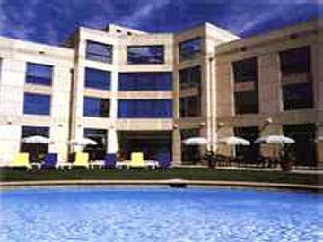 Hotel Costa Real 라세레나 외부 사진